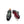 Ugo Vasare Monkstrap Calfskin Shoe - Green