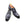 Ugo Vasare Leather Oxford - Grey
