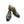 Ugo Vasare Zion Calfskin Oxford - Green