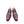 Mezlan Anderson Crocodile Oxford - Burgundy