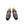 Ugo Vasare Monkstrap Calfskin Shoe - Brown