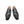 C Collection Nappa Leather Loafer - Black