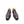 Ugo Vasare Zion Calfskin Oxford - Purple