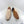 C Collection Printed Leather Loafer - Beige