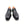 Maurice Legend Custom Made Alligator Lace-Up Shoe - Black