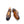 Ugo Vasare Alligator Lace-Up Oxford - Caramel