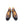 Ugo Vasare Alligator Lace-Up Oxford - Caramel