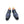 Ugo Vasare Leather Oxford - Navy