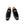 C Collection Leather Loafer - Navy