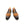 Ugo Vasare Leather Lace-Up Oxford - Caramel