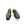Ugo Vasare Zion Calfskin Oxford - Green
