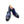 Ugo Vasare Monkstrap Calfskin Shoe - Navy