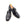 C Collection Python Print Monkstrap - Black