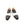 Ugo Vasare Vegas Leather Shoes - Brown/Cream