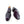 Ugo Vasare Jason Wholecut Patent Calfskin Oxford - Purple