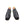 C Collection Patent Leather Penny Loafer - Black