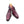 Mezlan Anderson Crocodile Oxford - Burgundy