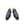 Ugo Vasare Wingtip Calfskin Oxford - Navy