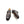 Ugo Vasare Monkstrap Calfskin Shoe - Brown