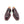 Maurice Custom Alligator Monkstrap Collab With Mr.Salvatore - Burgundy