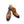Ugo Vasare Leather Lace-Up Oxford - Caramel