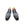Ugo Vasare Leather Oxford - Grey