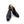 Ugo Vasare Patent Monkstrap - Black