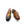 Ugo Vasare Alligator Penny Loafer - Caramel