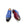 Maurice Seattle Alligator Shoe Blue