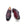 Maurice Custom Made Mirage Alligator Loafer - Dark Purple