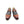 Maurice Custom Rodeo Alligator Shoe - Black/Tan