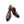 Ugo Vasare Wingtip Calfskin Oxford - Burgundy