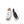 C Collection Graffiti Leather Driver - White