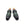 Ugo Vasare Monkstrap Calfskin Shoe - Green