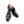 Maurice Georgia Alligator Oxford - Black