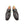 C Collection Crocodile Leather Loafer - Brown