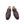C Collection Leather Loafer - Burgundy