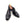 Maurice Raleigh Alligator Monkstrap Shoe - Black
