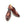 Maurice Maximoff Custom Alligator Oxford - Coffee