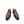Ugo Vasare Wingtip Calfskin Oxford - Burgundy