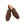 C Collection Suede Loafer - Brown
