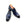Ugo Vasare Leather Oxford - Navy
