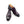 Ugo Vasare Zion Calfskin Oxford - Purple