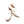 Ugo Vasare Vegas Leather Shoes - Cream