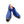 Maurice Seattle Alligator Shoe Blue