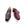 Maurice Raleigh Alligator Monkstrap Shoe - Brown