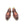 Maurice Maximoff Custom Alligator Oxford - Coffee