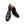 Ugo Vasare Lace-Up Calfskin Oxford - Black