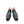 Ugo Vasare Jayden Alligator Shoe - Black