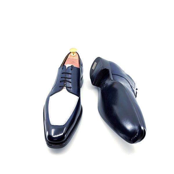 Ugo Vasare Kentucky - Navy/Bone